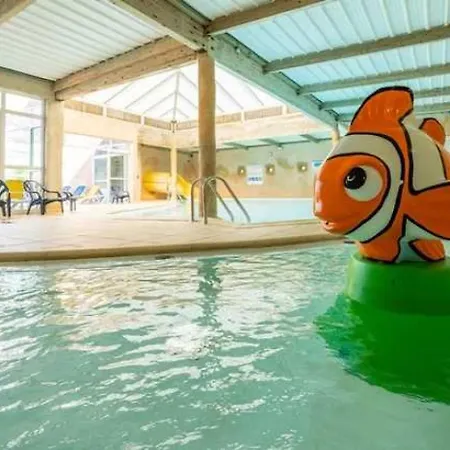 Mobilhome 4 Etoiles - Piscine - Efceif L'Ile-d'Olonne Exterior photo