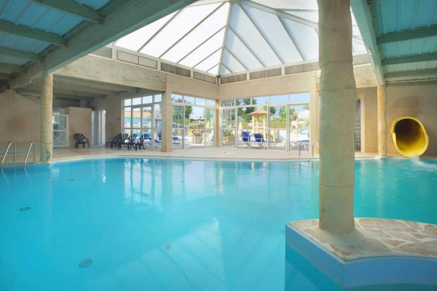 Hébergement de vacances Mobilhome 4 Etoiles - Piscine - Efceif L'Ile-d'Olonne