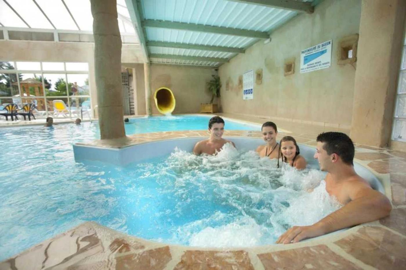 Mobilhome 4 Etoiles - Piscine - Efceif Hébergement de vacances L'Ile-d'Olonne